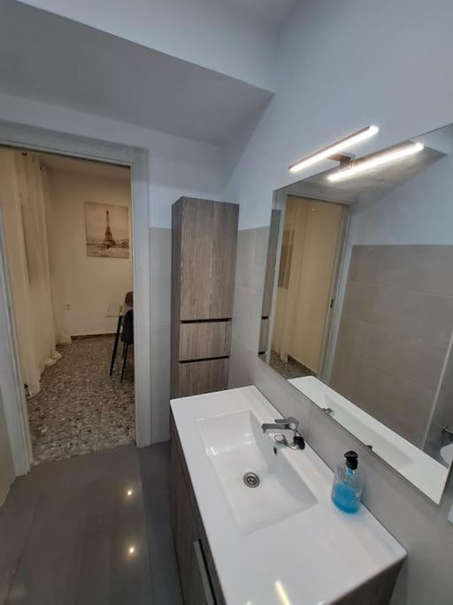 Altamira White & Bright Apartamento Almería Exterior foto
