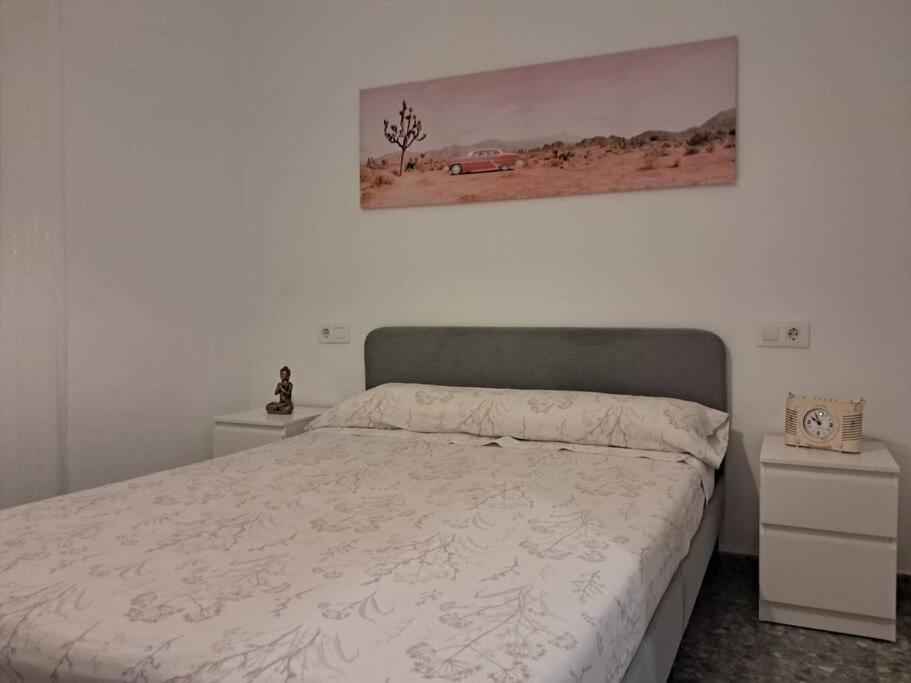 Altamira White & Bright Apartamento Almería Exterior foto