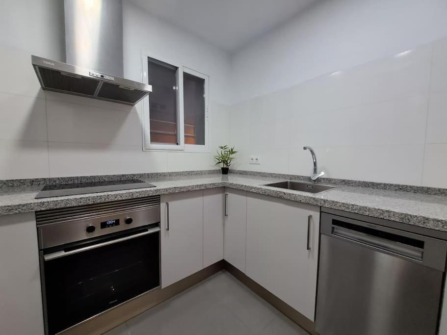 Altamira White & Bright Apartamento Almería Exterior foto