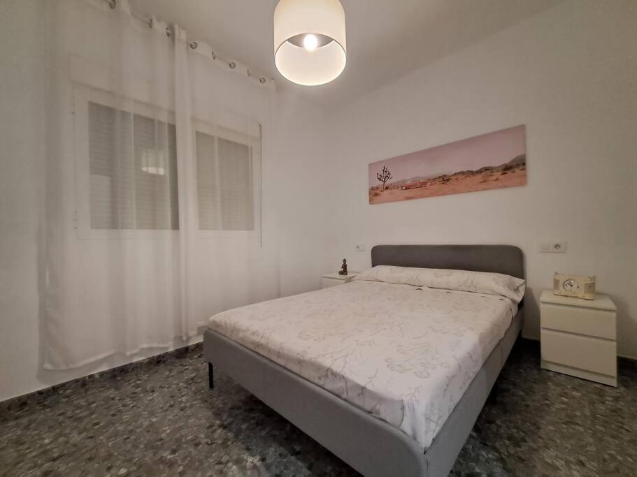 Altamira White & Bright Apartamento Almería Exterior foto