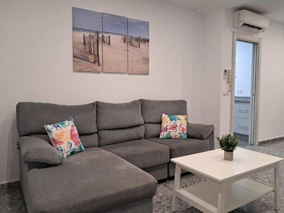 Altamira White & Bright Apartamento Almería Exterior foto